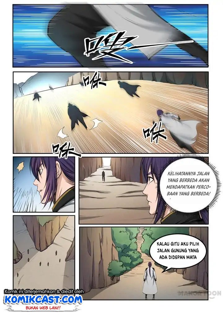 Apotheosis Chapter 85 Gambar 11