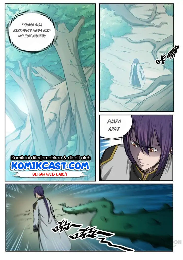 Apotheosis Chapter 85 Gambar 12