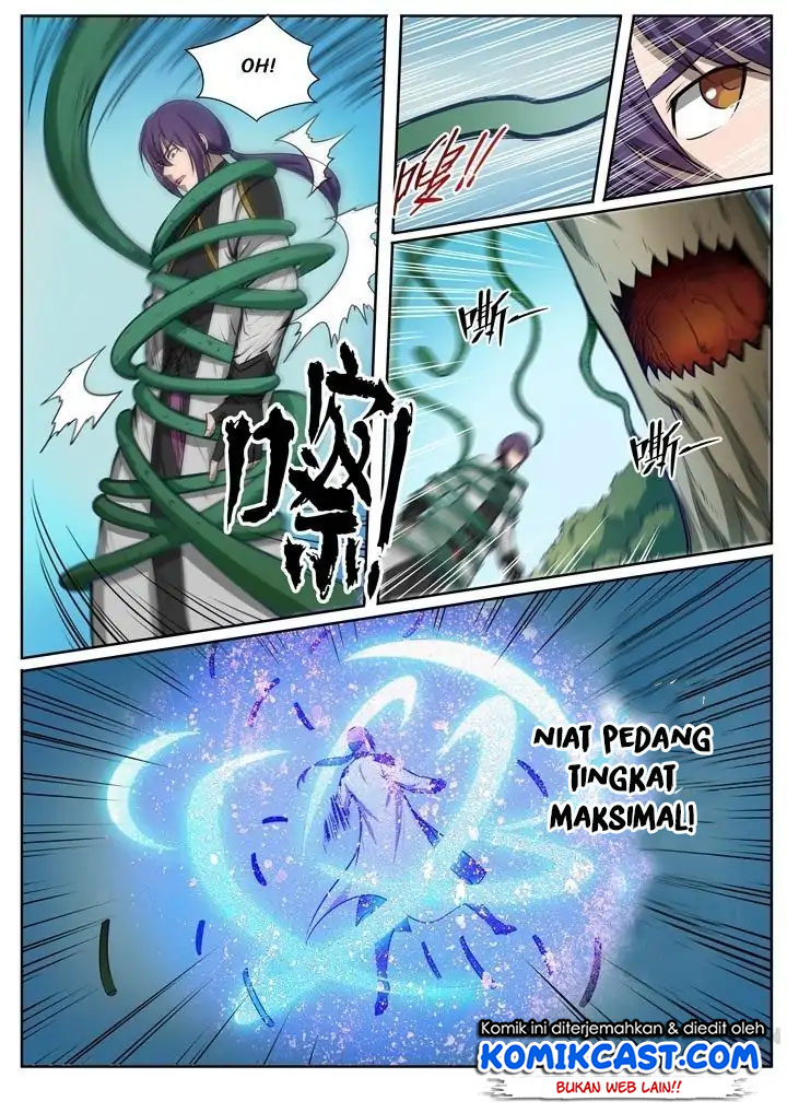 Apotheosis Chapter 85 Gambar 13