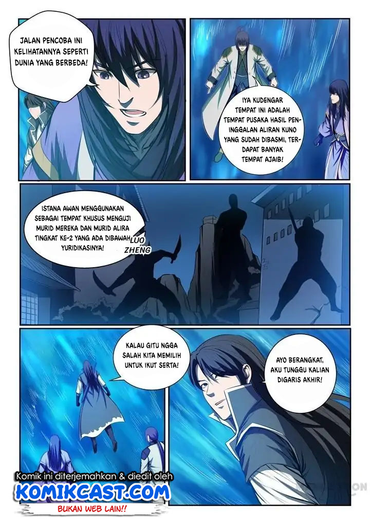 Apotheosis Chapter 85 Gambar 4