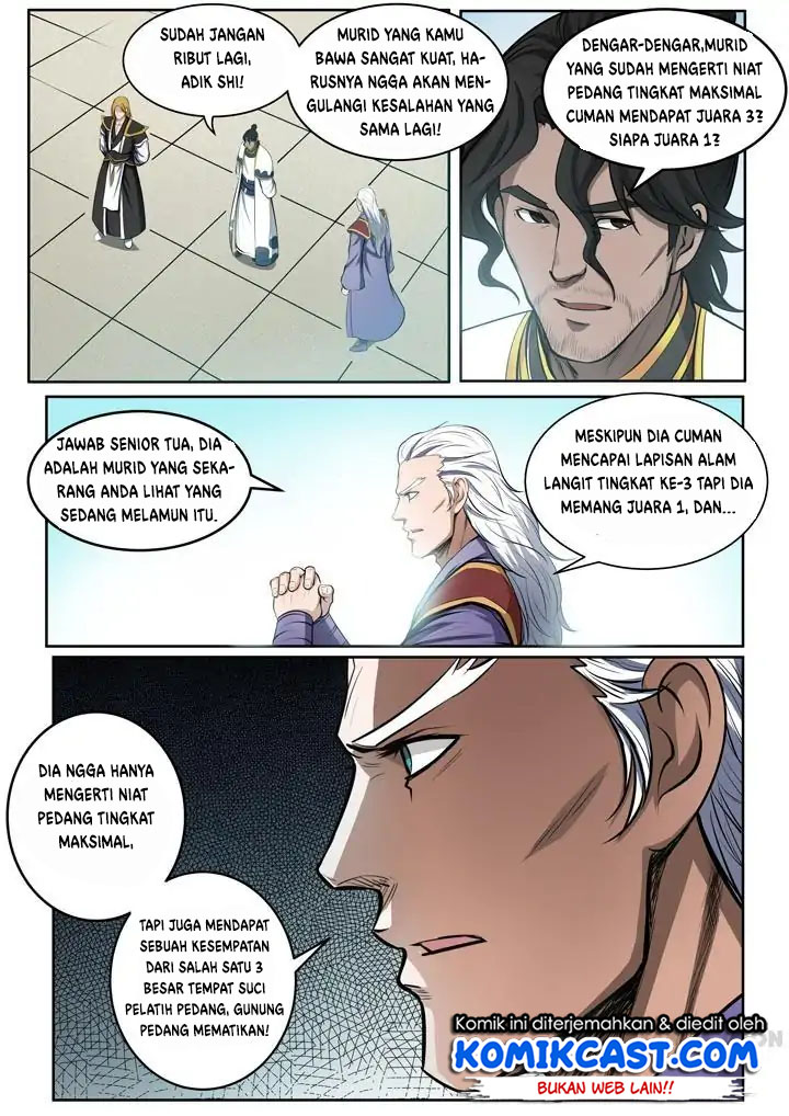 Apotheosis Chapter 85 Gambar 7
