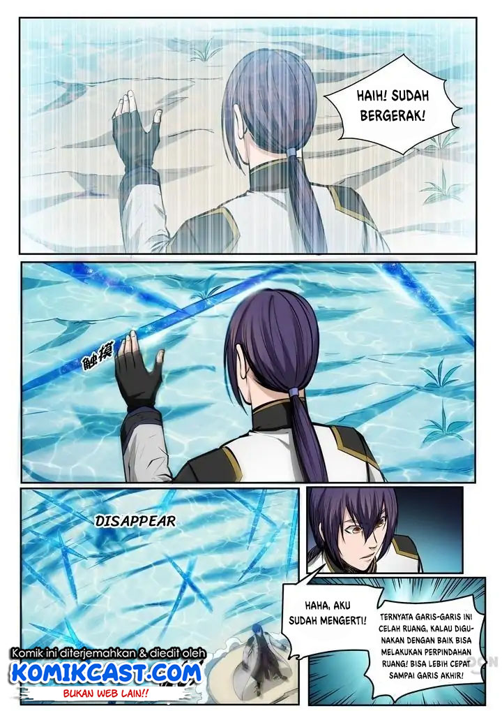 Apotheosis Chapter 85 Gambar 9