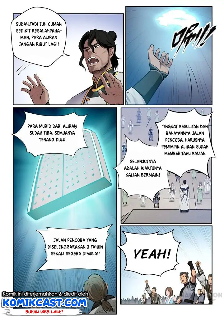 Apotheosis Chapter 84 Gambar 15