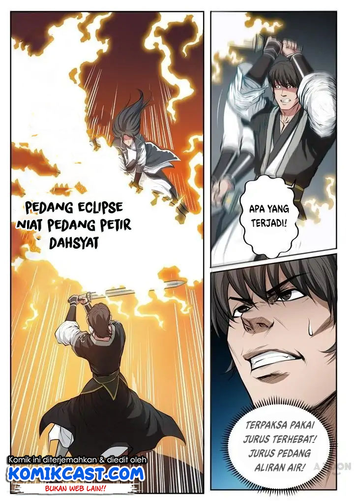 Apotheosis Chapter 84 Gambar 10