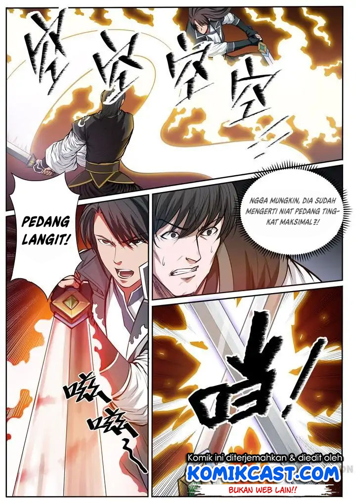 Apotheosis Chapter 84 Gambar 11
