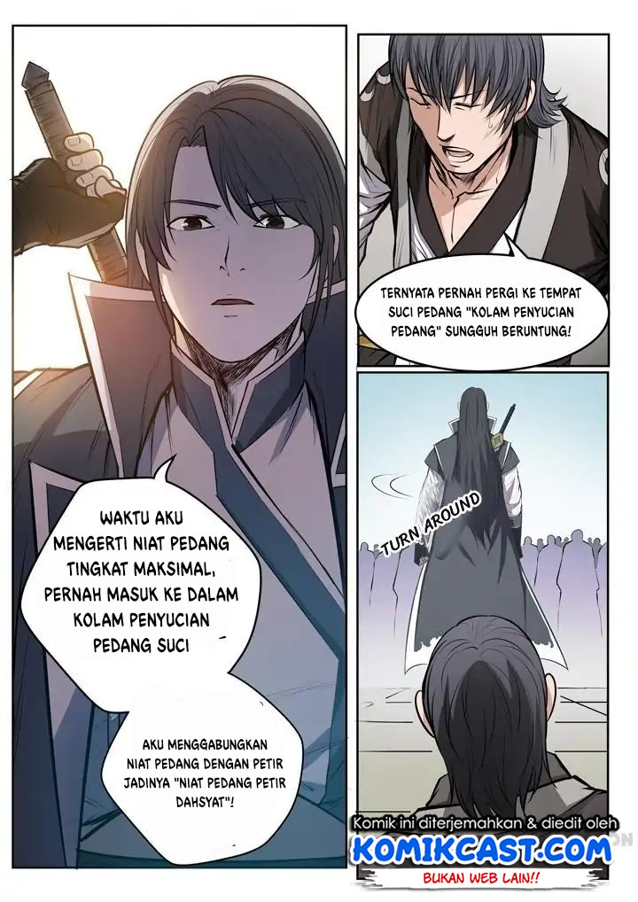 Apotheosis Chapter 84 Gambar 13