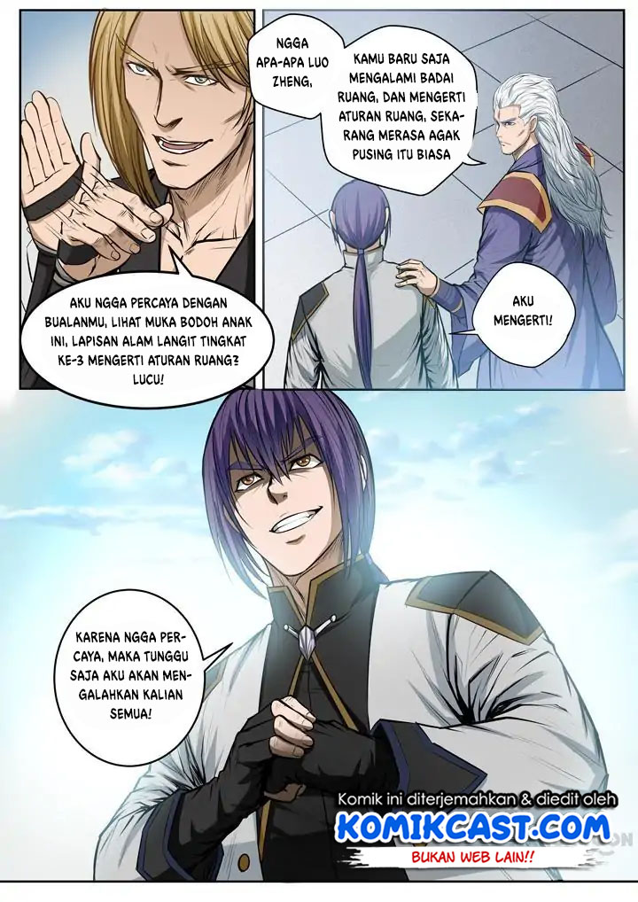 Apotheosis Chapter 84 Gambar 6