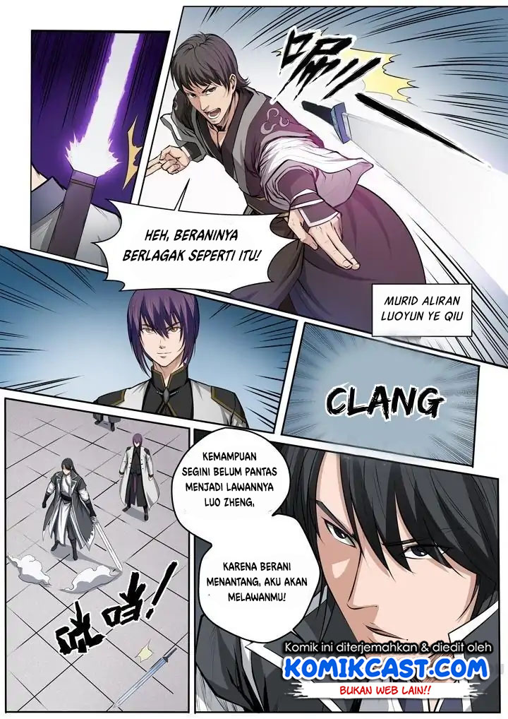 Apotheosis Chapter 84 Gambar 7