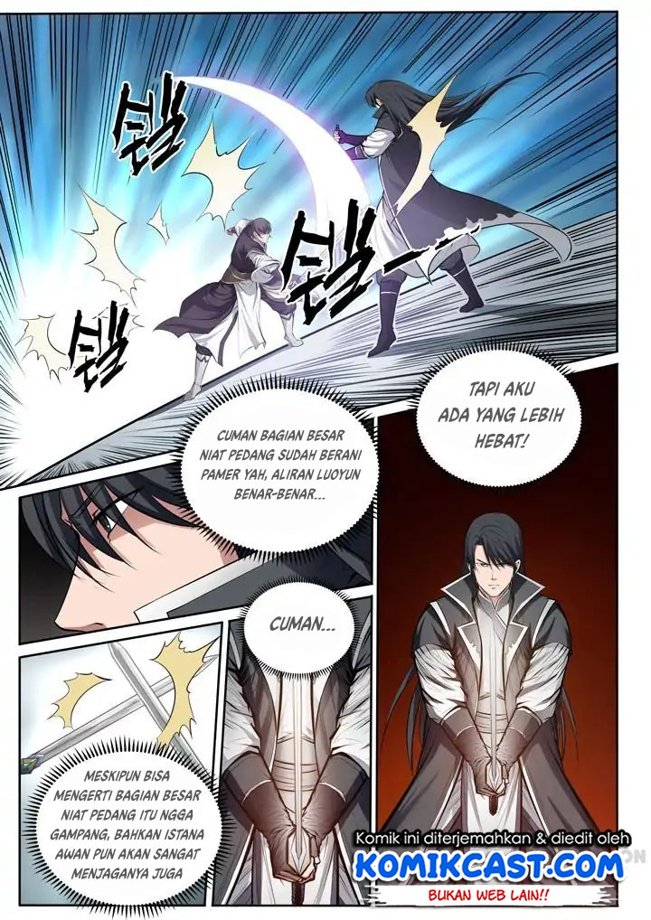 Apotheosis Chapter 84 Gambar 9