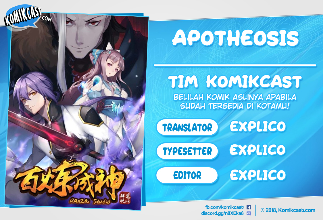 Komik Apotheosis Chapter 82 gambar nomor 1