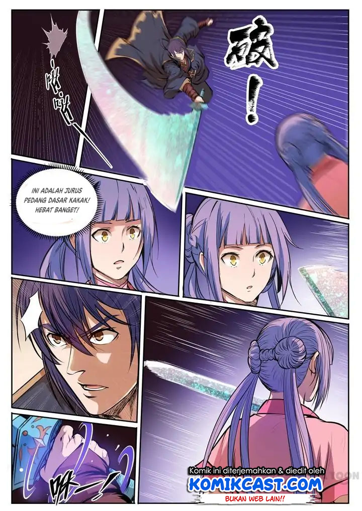 Apotheosis Chapter 82 Gambar 10