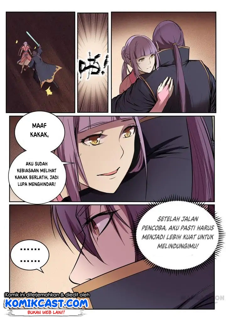 Apotheosis Chapter 82 Gambar 11