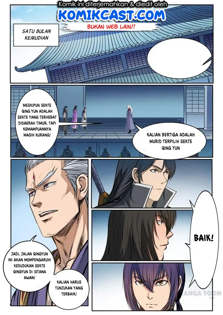 Apotheosis Chapter 82 Gambar 12