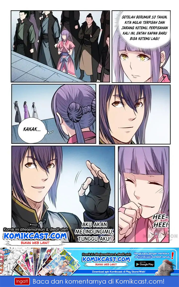 Apotheosis Chapter 82 Gambar 13