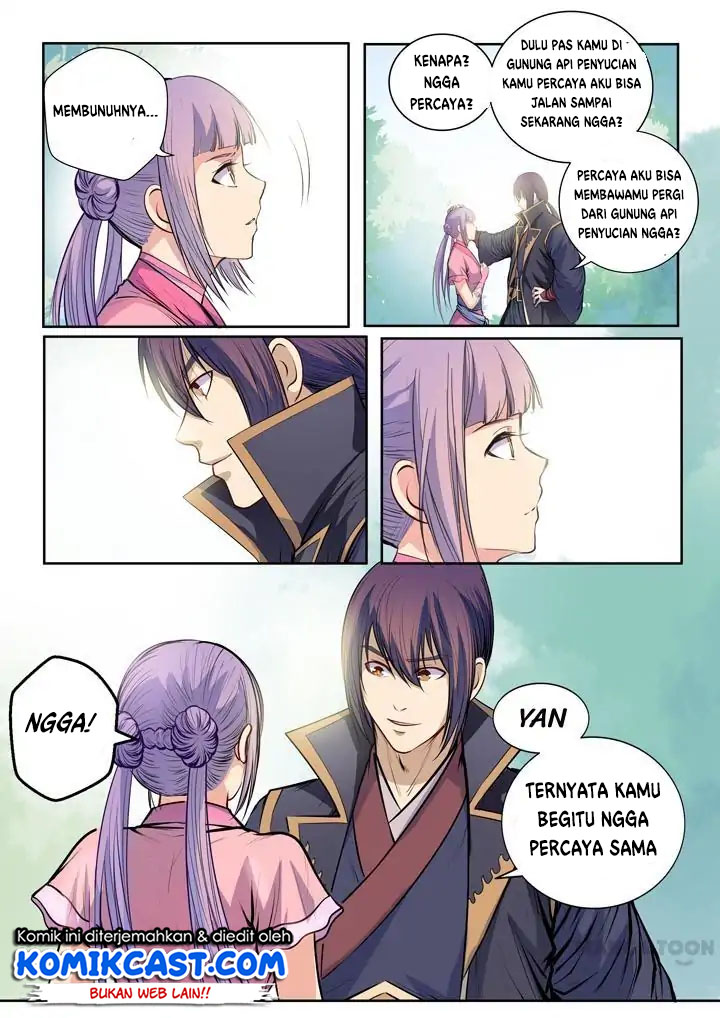 Apotheosis Chapter 82 Gambar 3