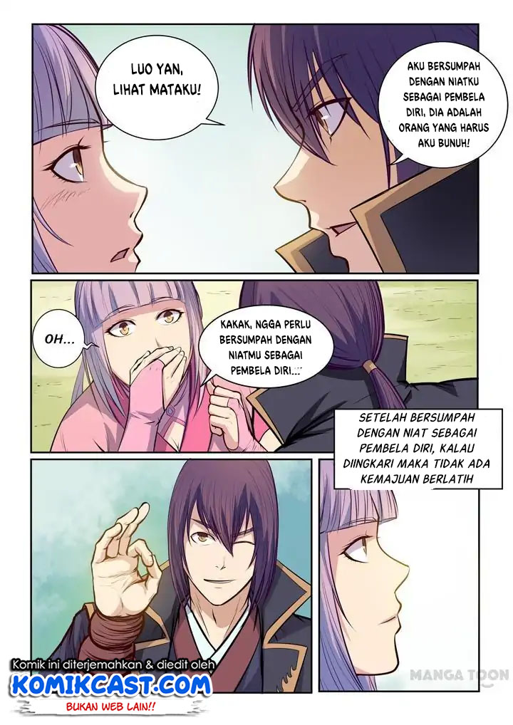 Apotheosis Chapter 82 Gambar 4