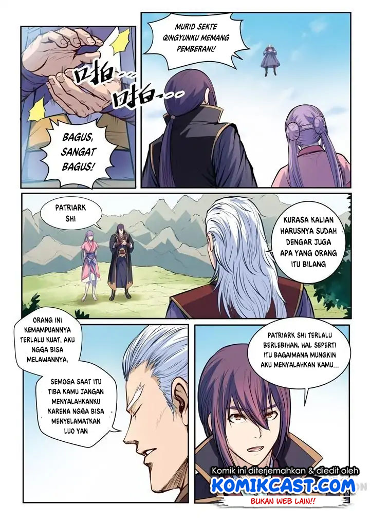 Apotheosis Chapter 82 Gambar 5