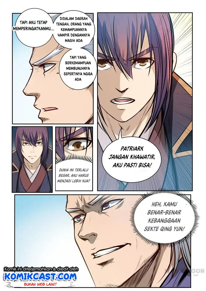 Apotheosis Chapter 82 Gambar 6