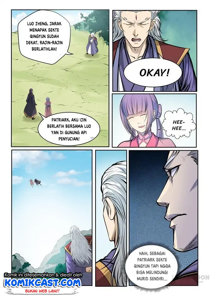 Apotheosis Chapter 82 Gambar 7