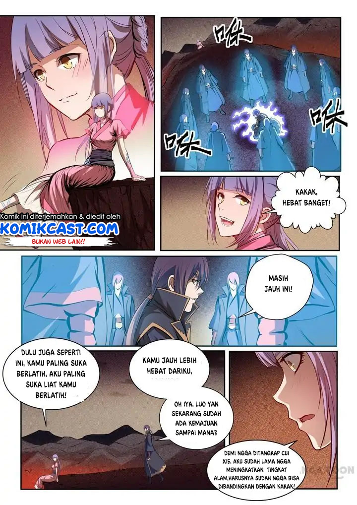 Apotheosis Chapter 82 Gambar 8