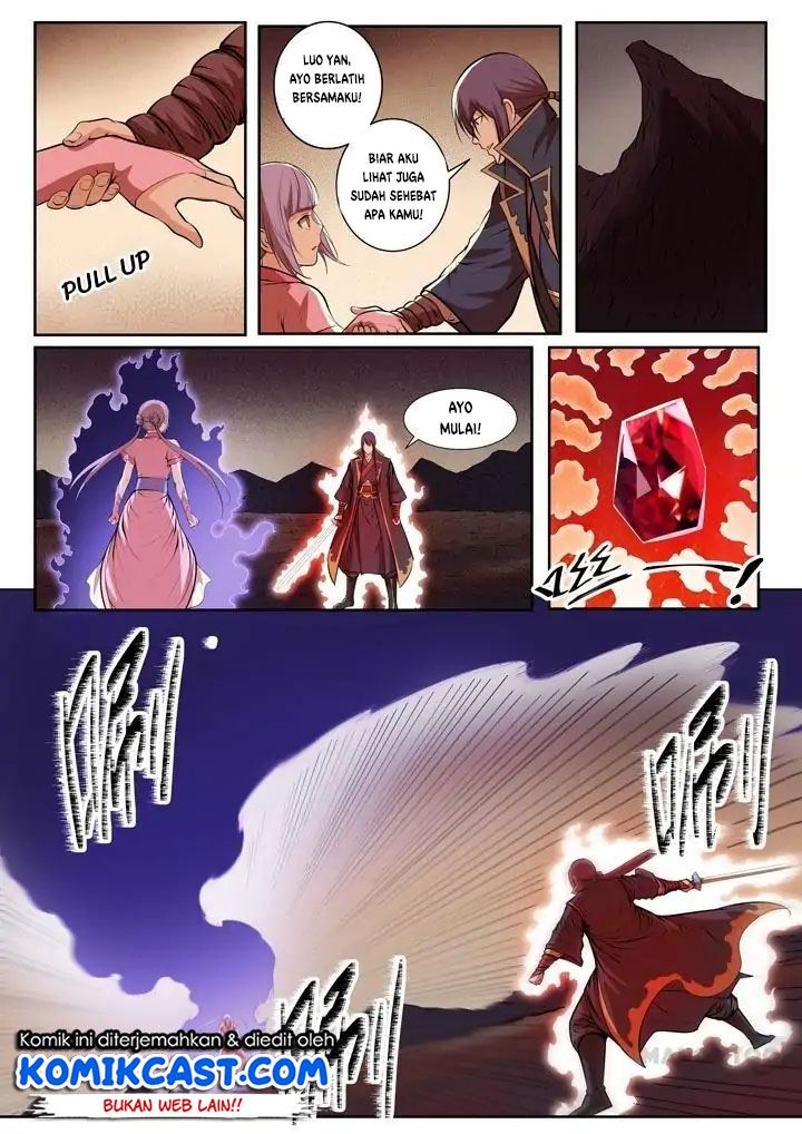 Apotheosis Chapter 82 Gambar 9