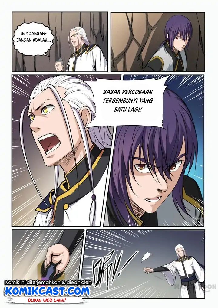 Apotheosis Chapter 90 Gambar 14