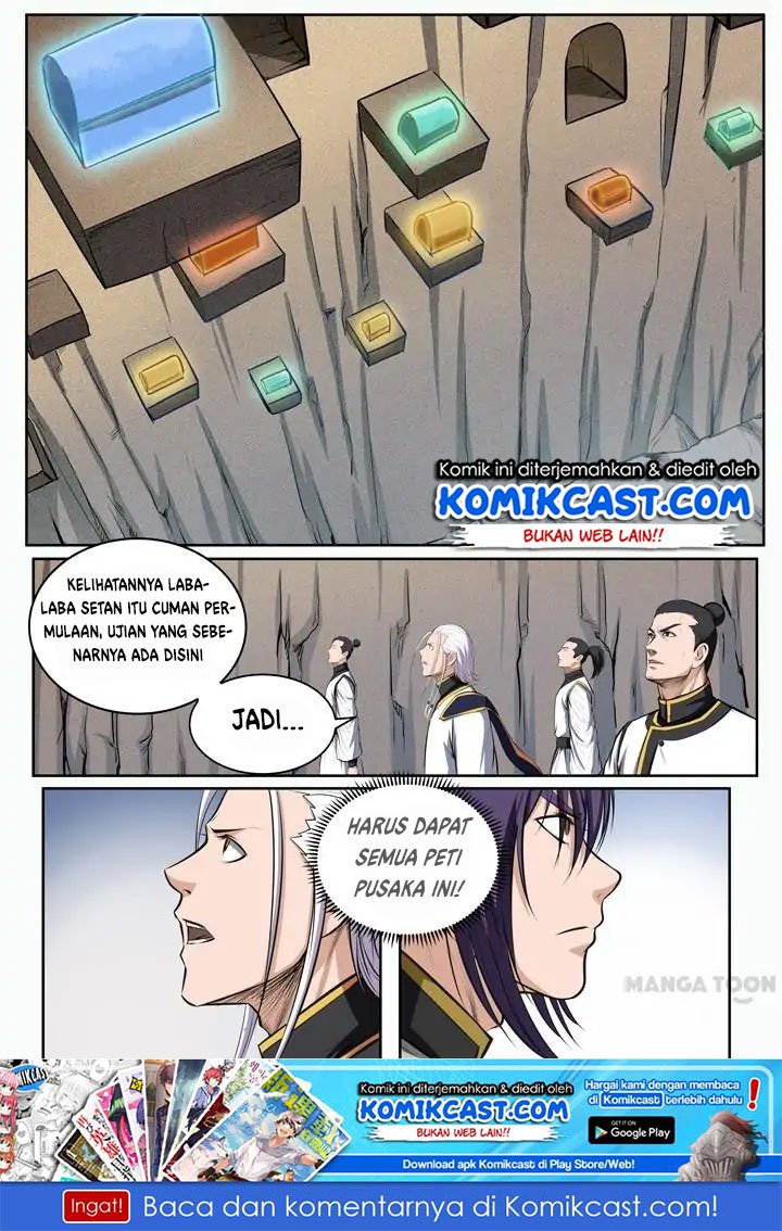 Apotheosis Chapter 90 Gambar 16