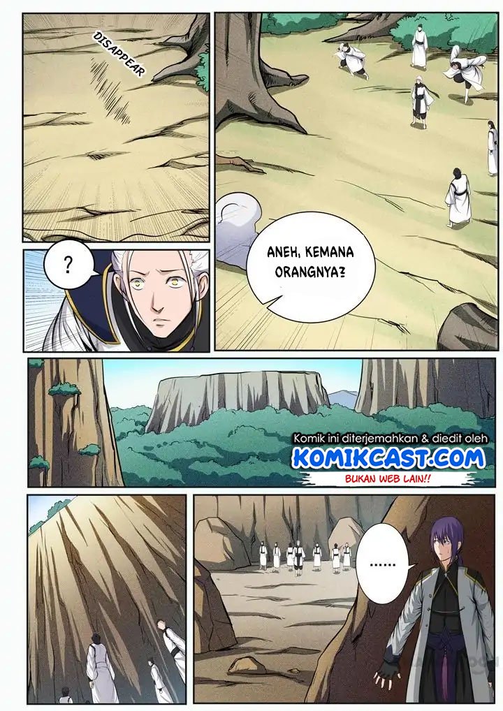 Apotheosis Chapter 90 Gambar 10