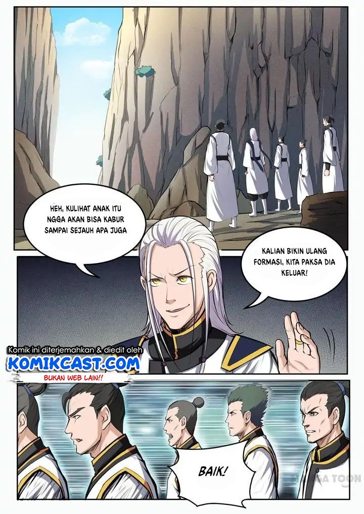Apotheosis Chapter 90 Gambar 11