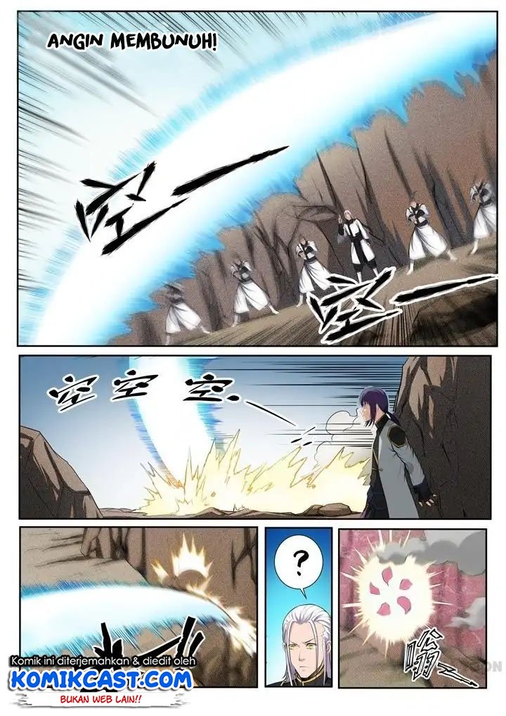 Apotheosis Chapter 90 Gambar 12