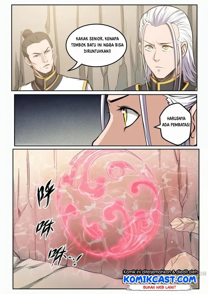 Apotheosis Chapter 90 Gambar 13