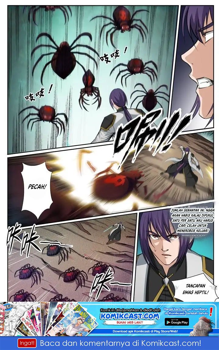 Manhua Apotheosis Chapter 90 gambar nomor 2