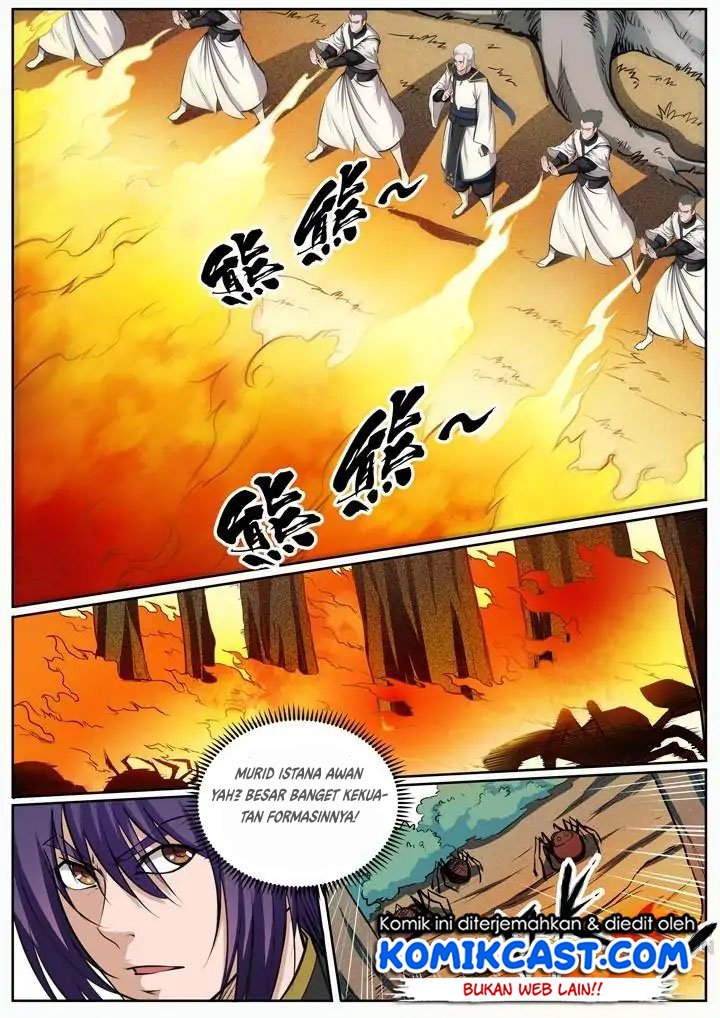 Apotheosis Chapter 90 Gambar 4