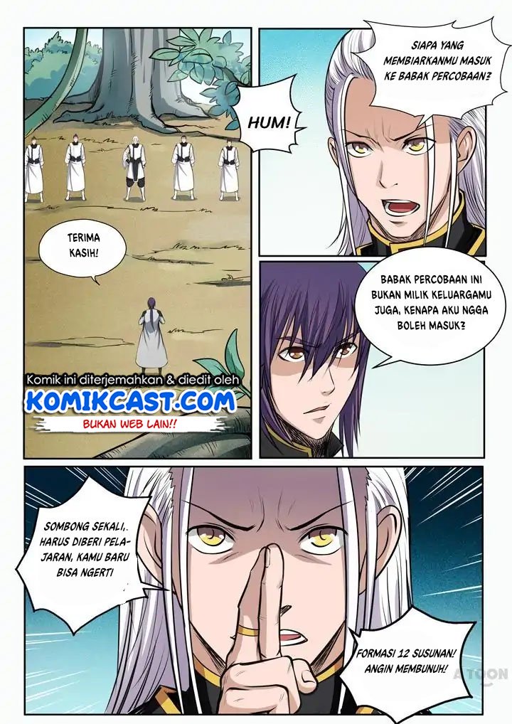 Apotheosis Chapter 90 Gambar 5