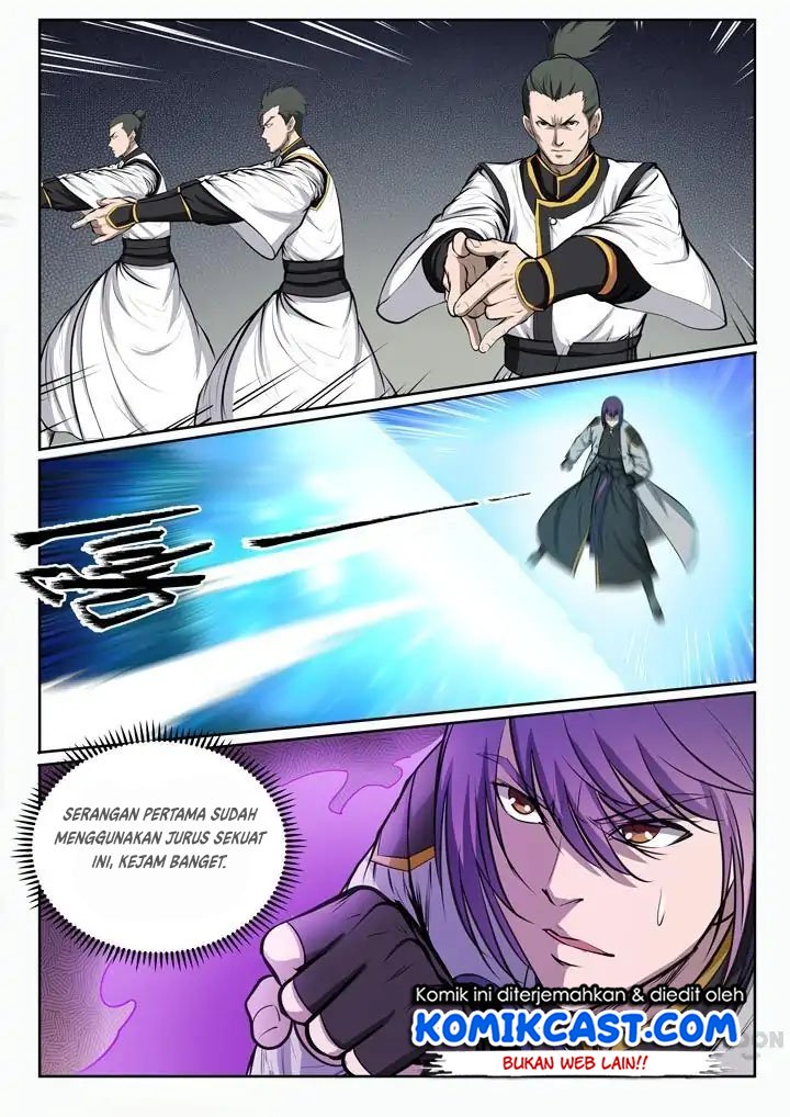 Apotheosis Chapter 90 Gambar 6