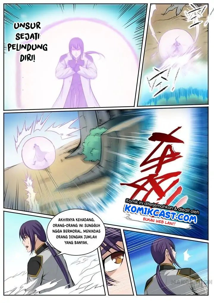 Apotheosis Chapter 90 Gambar 7
