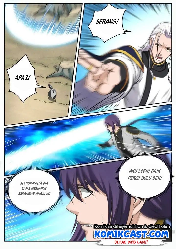 Apotheosis Chapter 90 Gambar 8
