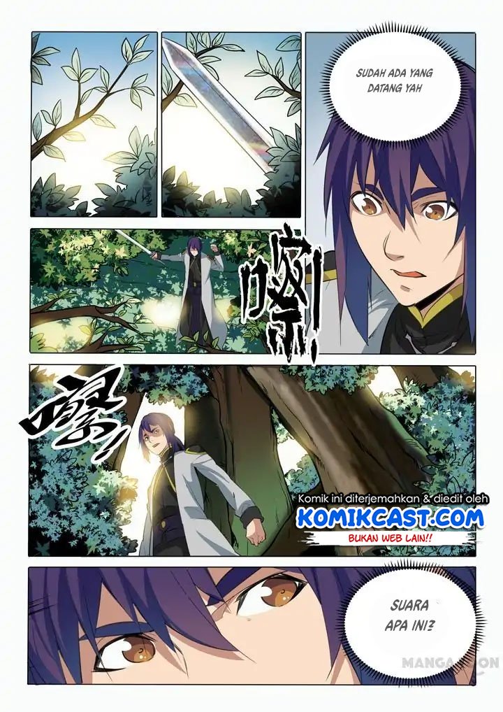 Apotheosis Chapter 89 Gambar 14