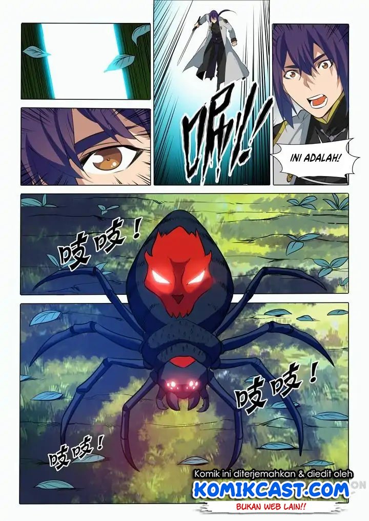 Apotheosis Chapter 89 Gambar 15