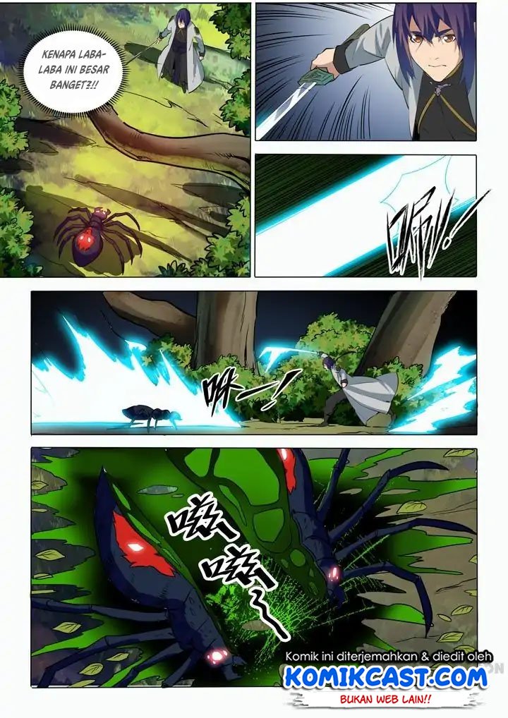 Apotheosis Chapter 89 Gambar 16