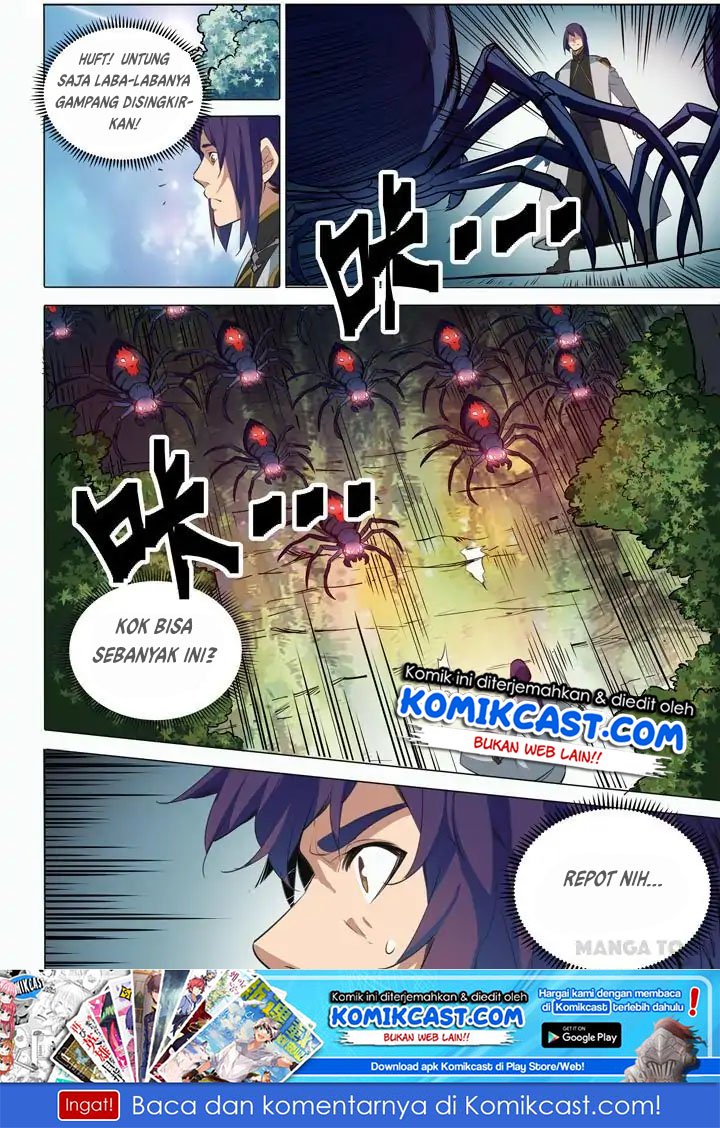 Apotheosis Chapter 89 Gambar 17