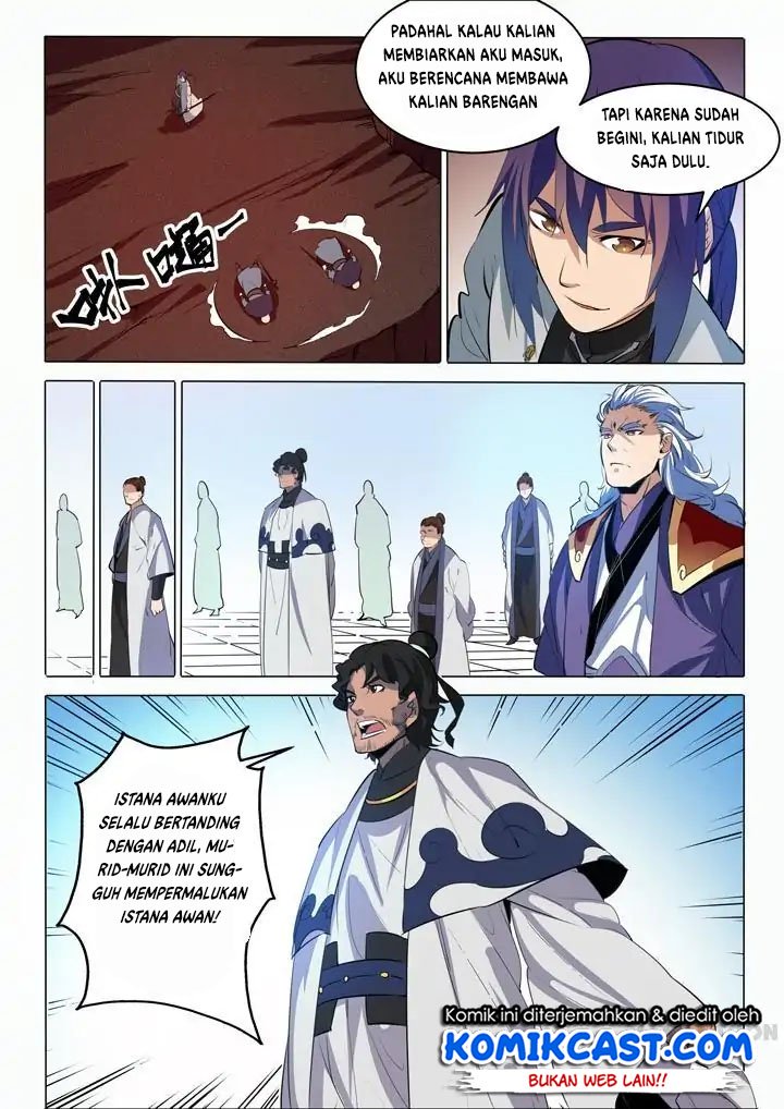 Apotheosis Chapter 89 Gambar 10