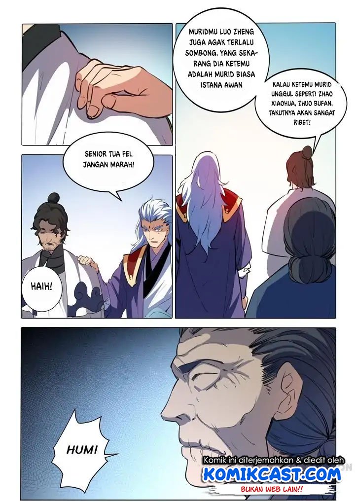 Apotheosis Chapter 89 Gambar 11