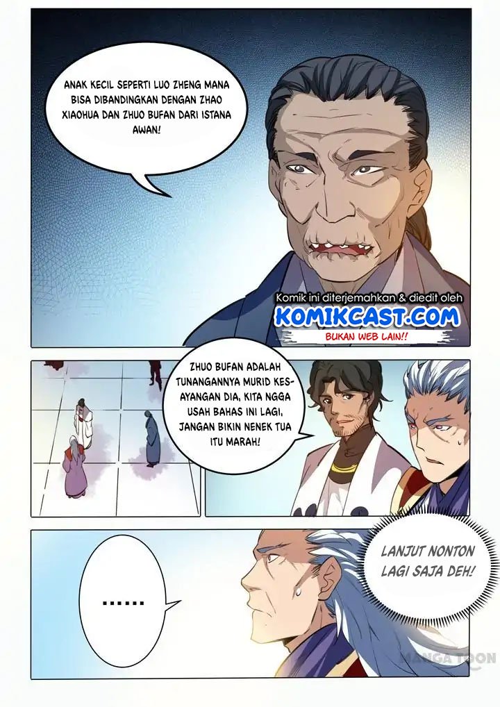 Apotheosis Chapter 89 Gambar 12