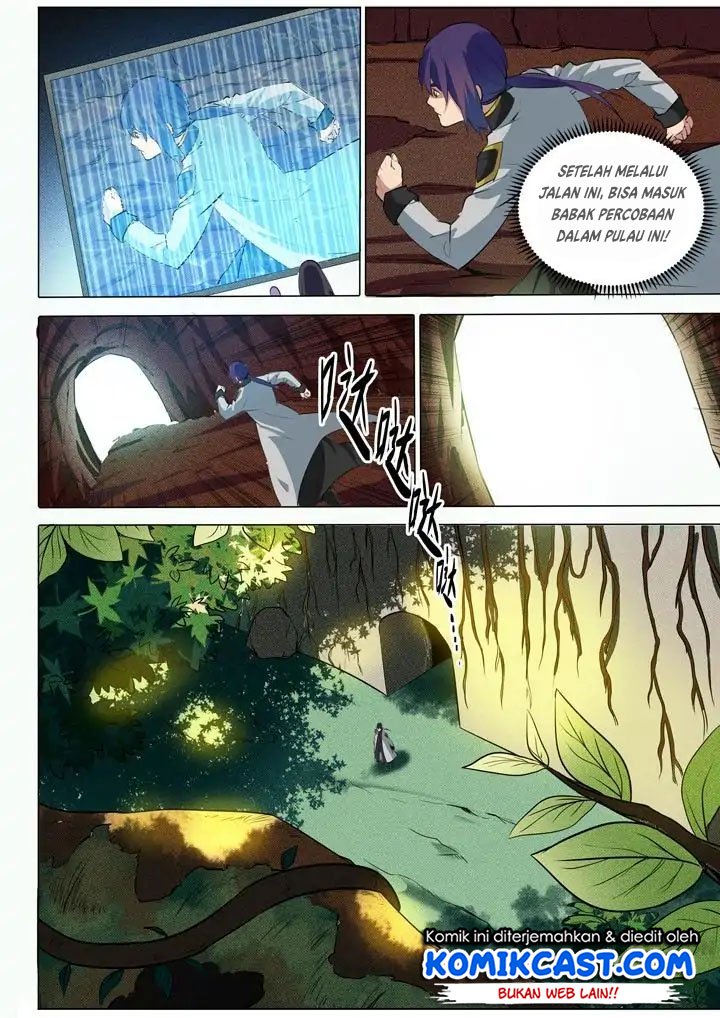 Apotheosis Chapter 89 Gambar 13
