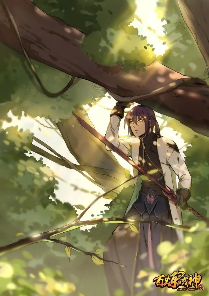 Manhua Apotheosis Chapter 89 gambar nomor 2