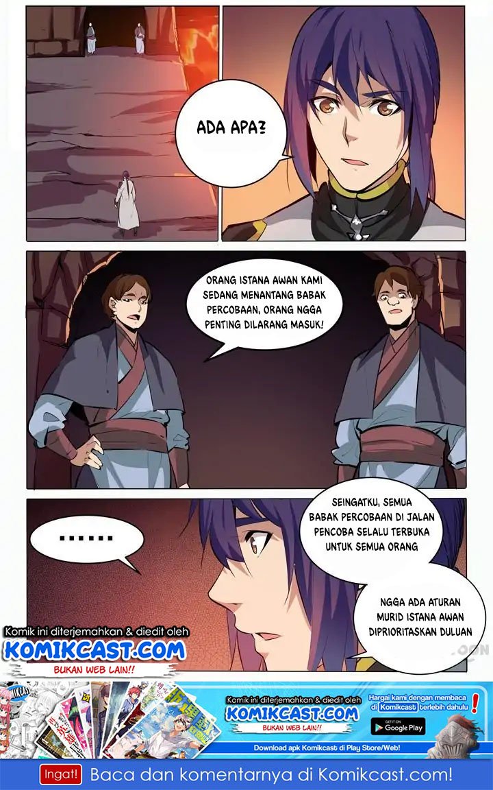Apotheosis Chapter 89 Gambar 3