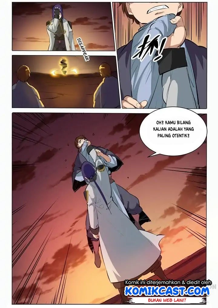 Apotheosis Chapter 89 Gambar 5