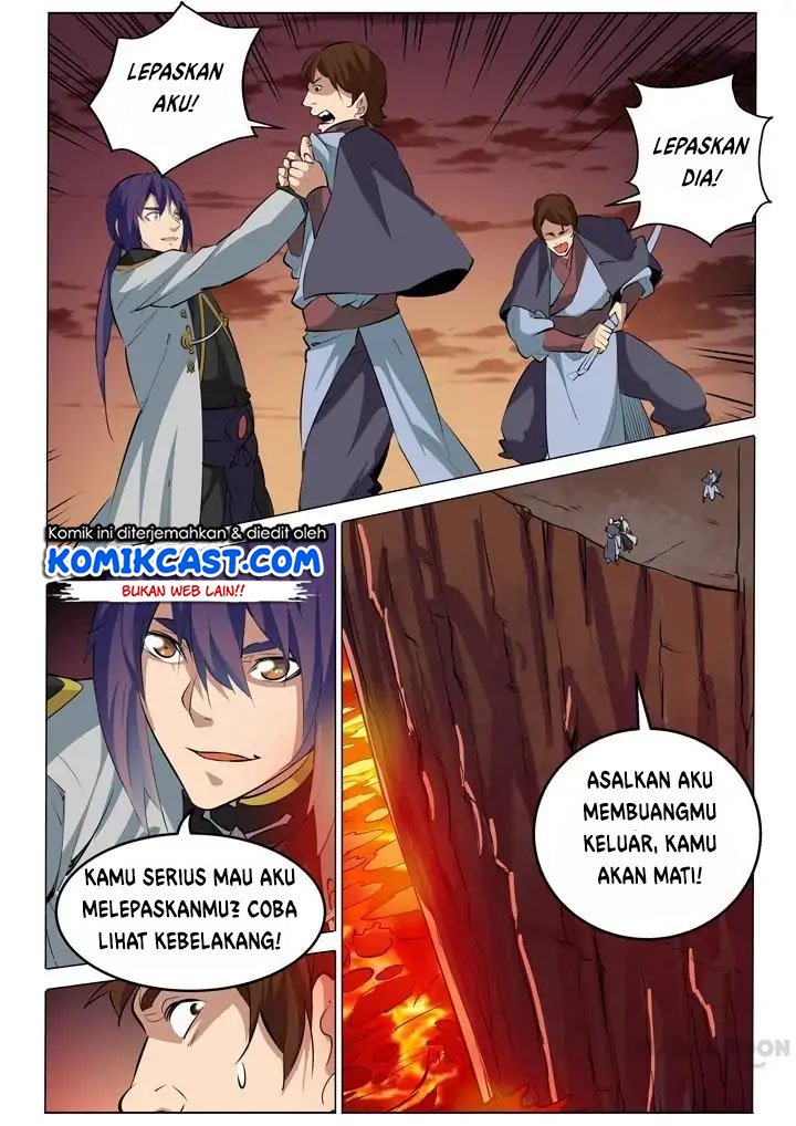Apotheosis Chapter 89 Gambar 6