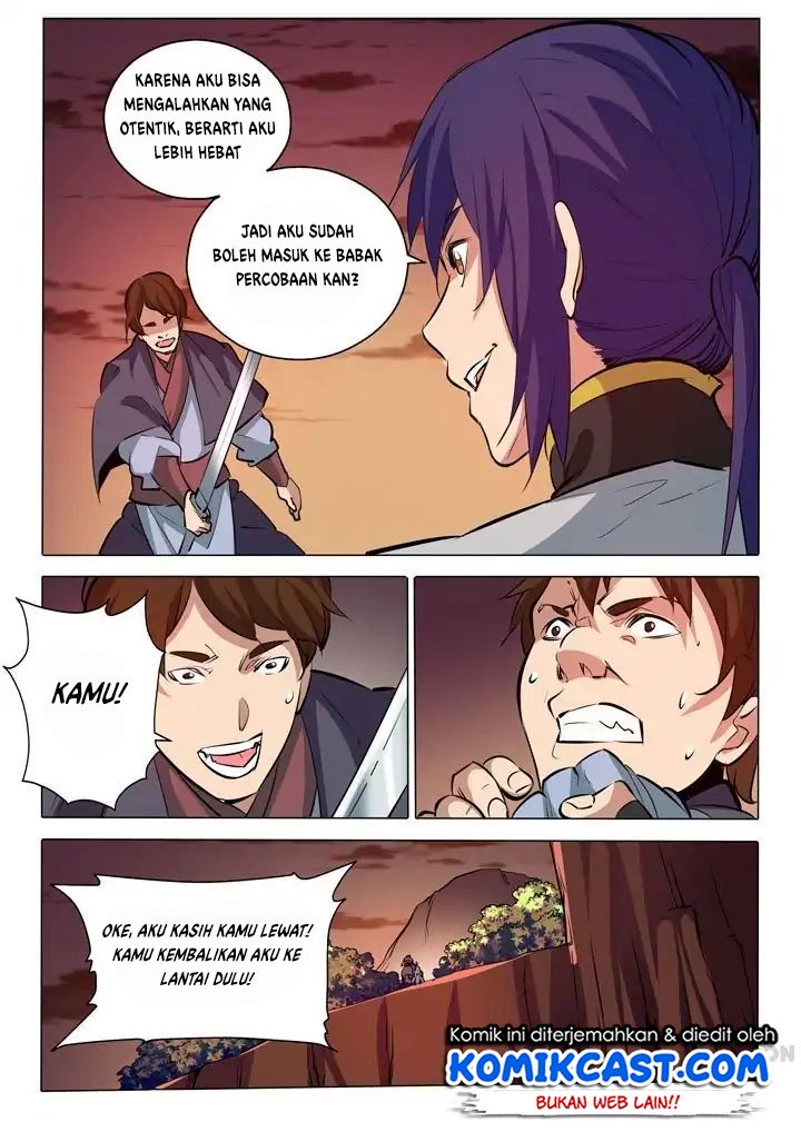 Apotheosis Chapter 89 Gambar 7